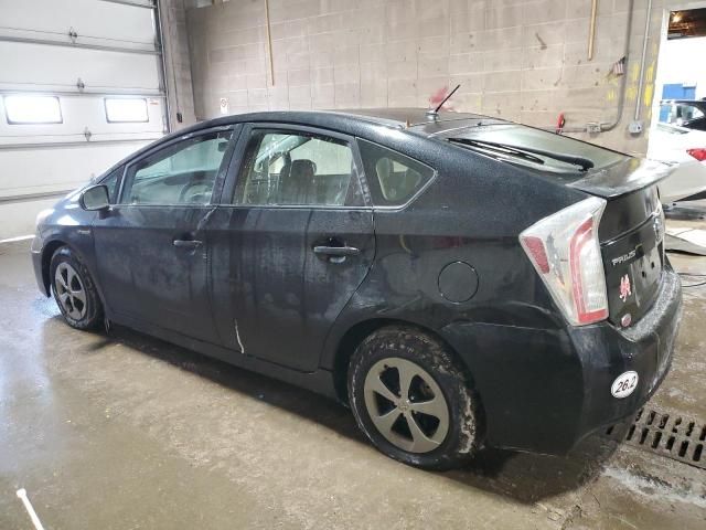 2014 Toyota Prius