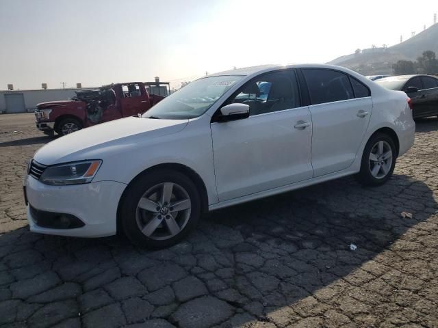 2012 Volkswagen Jetta TDI