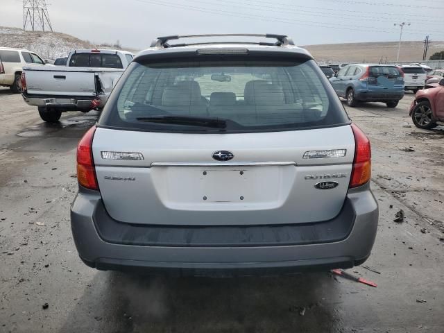 2006 Subaru Outback Outback 3.0R LL Bean