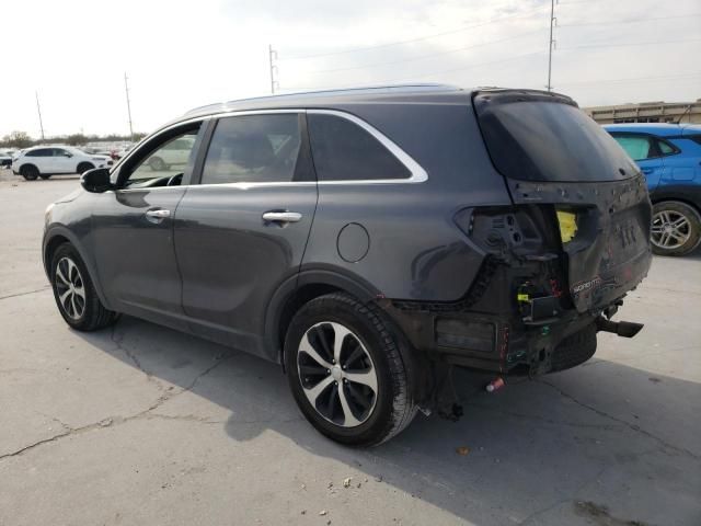 2016 KIA Sorento EX