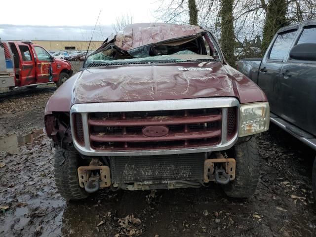 2000 Ford F350 SRW Super Duty