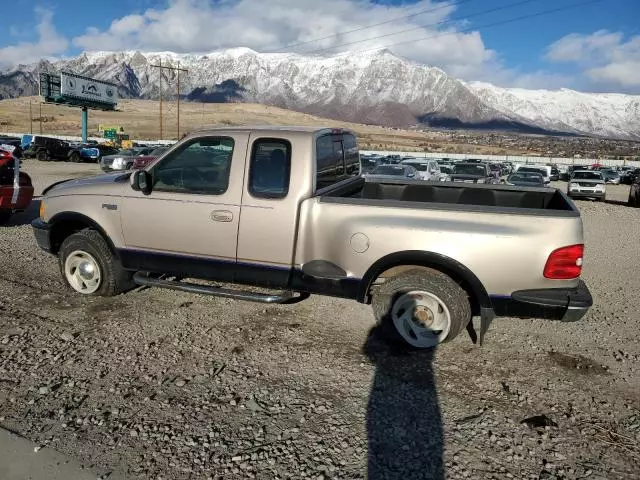 1997 Ford F150