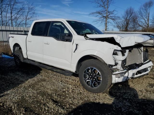 2023 Ford F150 Supercrew