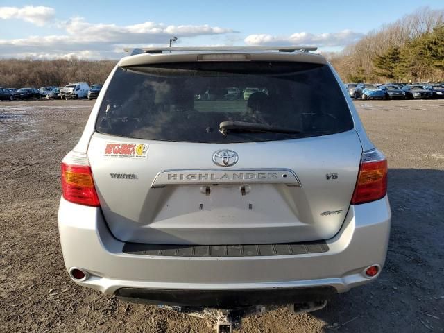 2008 Toyota Highlander Limited