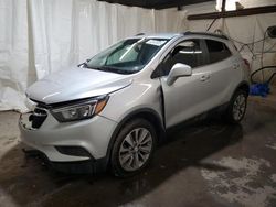 Salvage cars for sale at Ebensburg, PA auction: 2020 Buick Encore Preferred