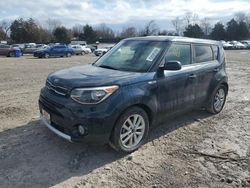 Salvage cars for sale at Madisonville, TN auction: 2017 KIA Soul +