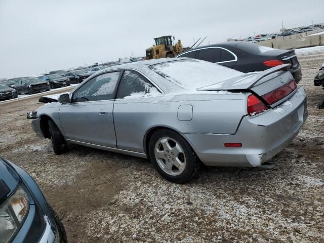 2000 Honda Accord EX