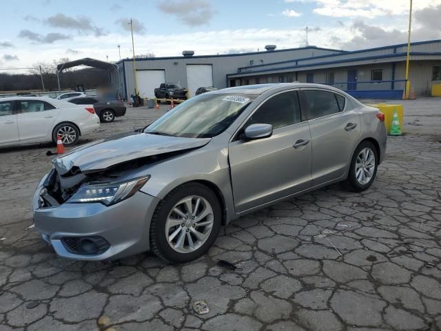 2018 Acura ILX Base Watch Plus