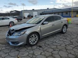 Acura Vehiculos salvage en venta: 2018 Acura ILX Base Watch Plus