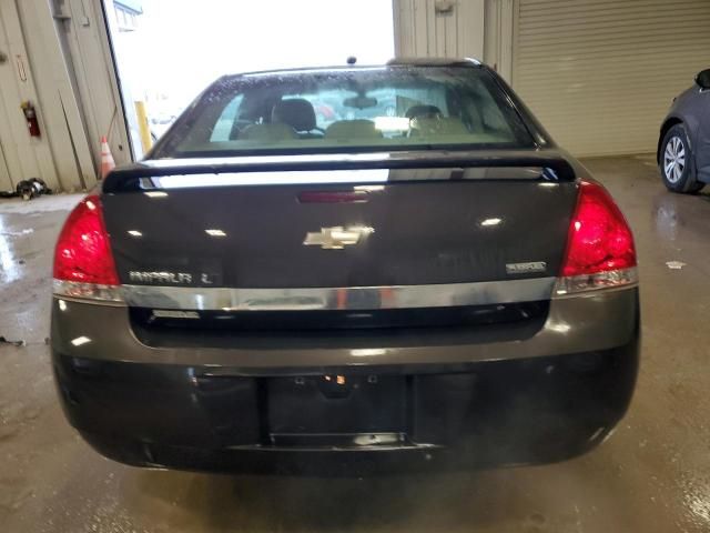 2008 Chevrolet Impala LT