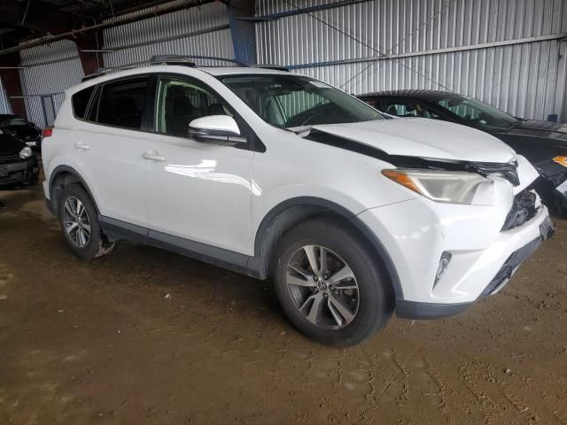 2018 Toyota Rav4 Adventure