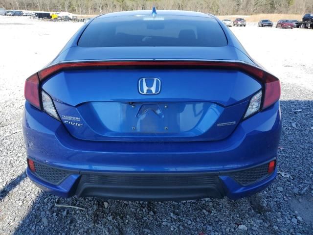 2016 Honda Civic Touring