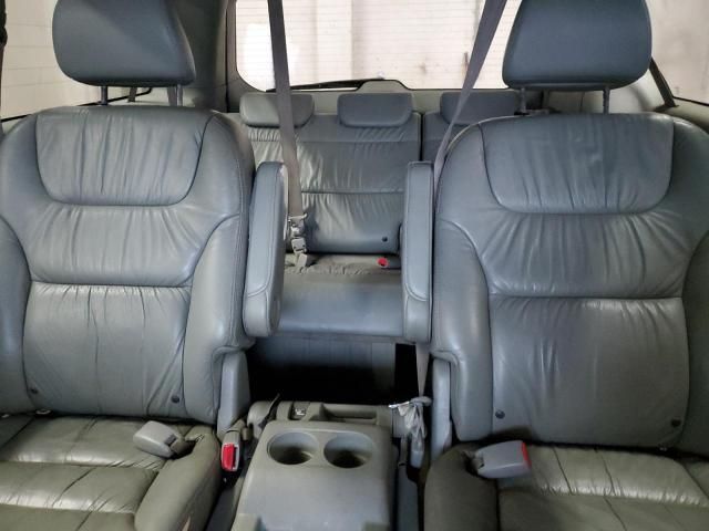 2008 Honda Odyssey EXL