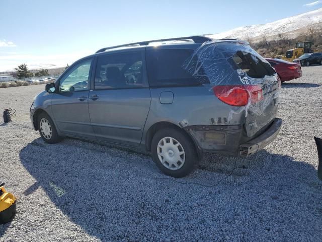 2006 Toyota Sienna CE