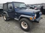 2004 Jeep Wrangler X