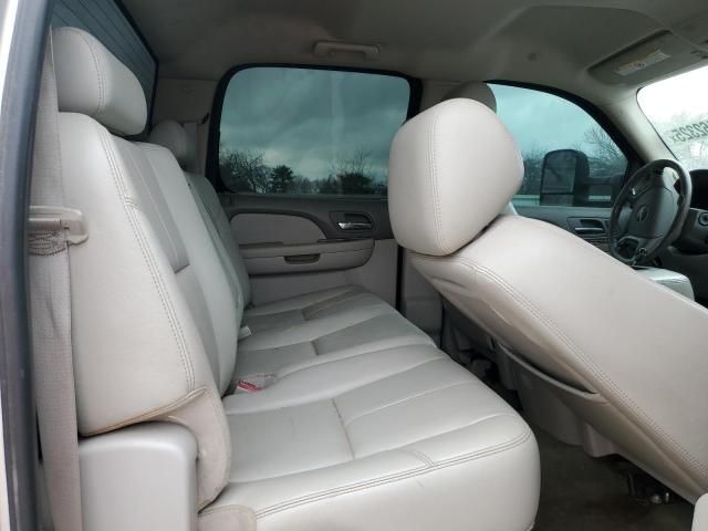 2011 GMC Sierra K2500 SLT