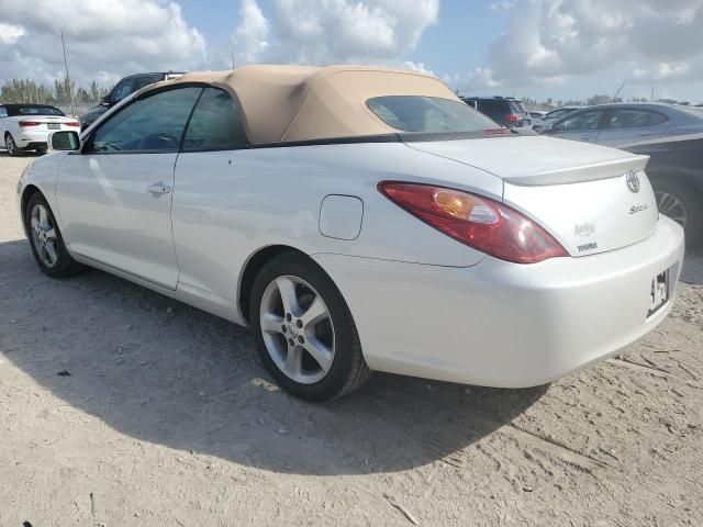 2006 Toyota Camry Solara SE