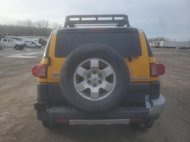 2008 Toyota FJ Cruiser