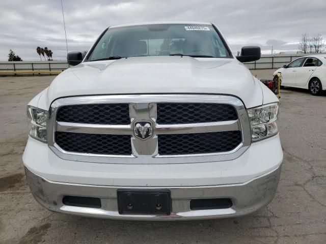 2019 Dodge RAM 1500 Classic Tradesman