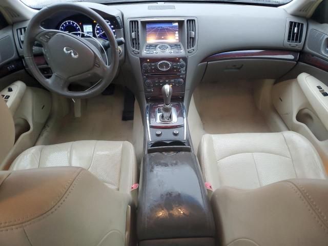 2012 Infiniti G37 Base