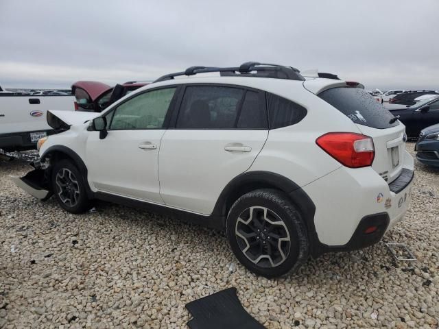 2017 Subaru Crosstrek Limited