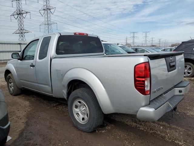 2019 Nissan Frontier S