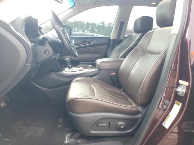 2013 Infiniti JX35