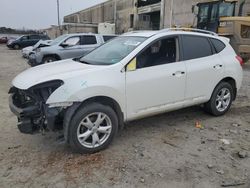 Salvage cars for sale at Fredericksburg, VA auction: 2011 Nissan Rogue S