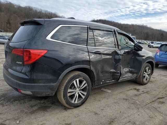 2018 Honda Pilot EX