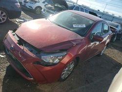 Salvage cars for sale at Elgin, IL auction: 2016 Scion IA