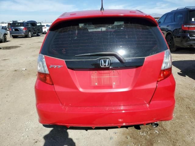 2010 Honda FIT Sport