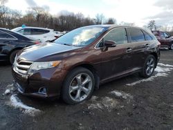 Vehiculos salvage en venta de Copart East Granby, CT: 2013 Toyota Venza LE