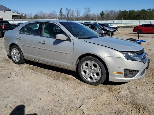 2010 Ford Fusion SE