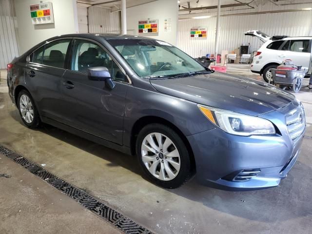 2015 Subaru Legacy 2.5I Premium