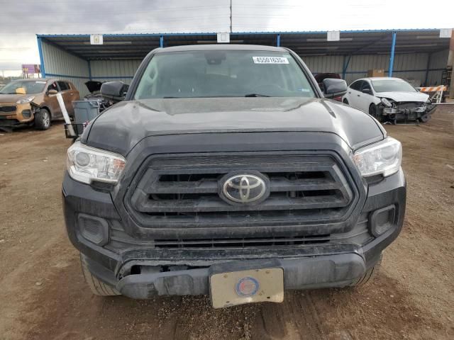 2021 Toyota Tacoma Double Cab