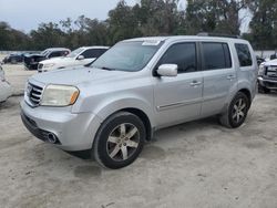 2012 Honda Pilot Touring en venta en Ocala, FL