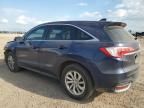 2018 Acura RDX Technology