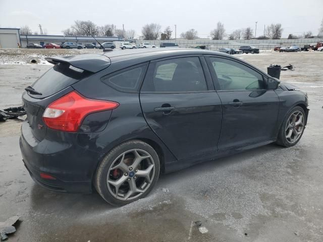 2014 Ford Focus ST