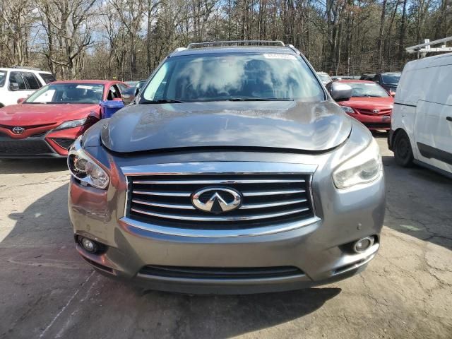 2015 Infiniti QX60