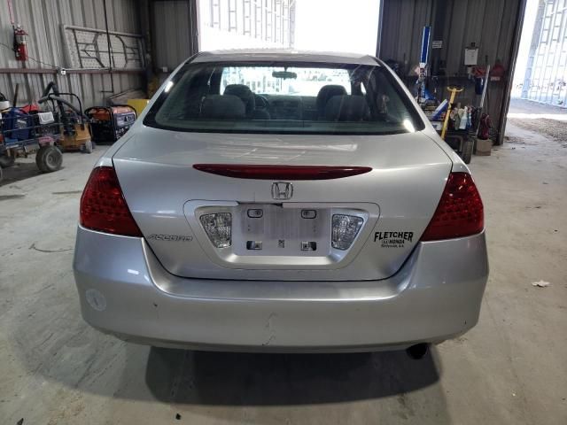 2007 Honda Accord SE