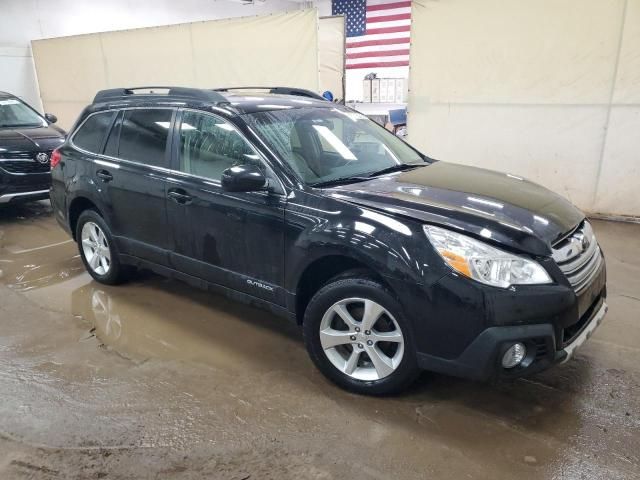 2014 Subaru Outback 2.5I Limited