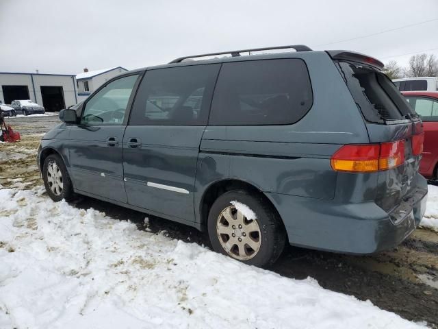 2003 Honda Odyssey EXL