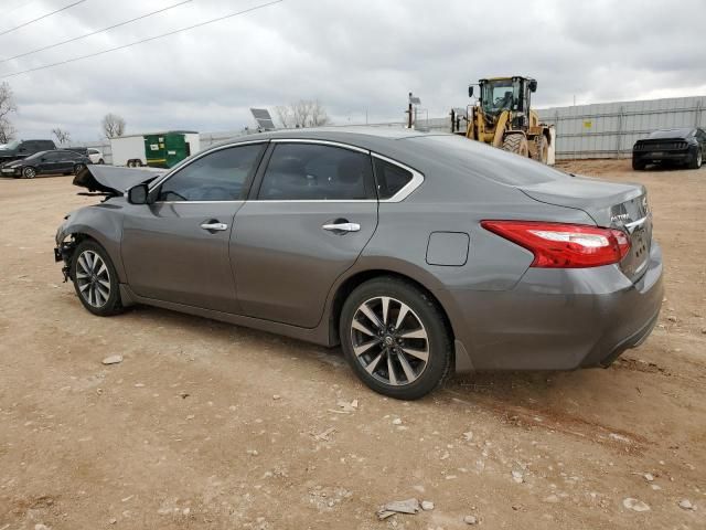 2016 Nissan Altima 2.5