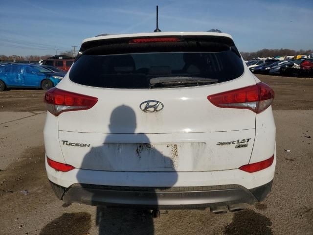 2016 Hyundai Tucson Limited