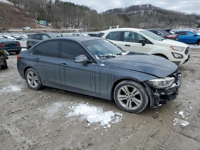 2016 BMW 328 XI Sulev