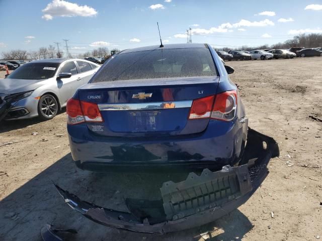 2013 Chevrolet Cruze LT