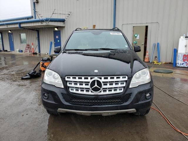 2011 Mercedes-Benz ML 350