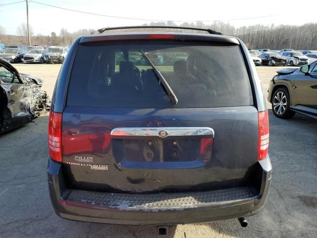 2008 Chrysler Town & Country Touring