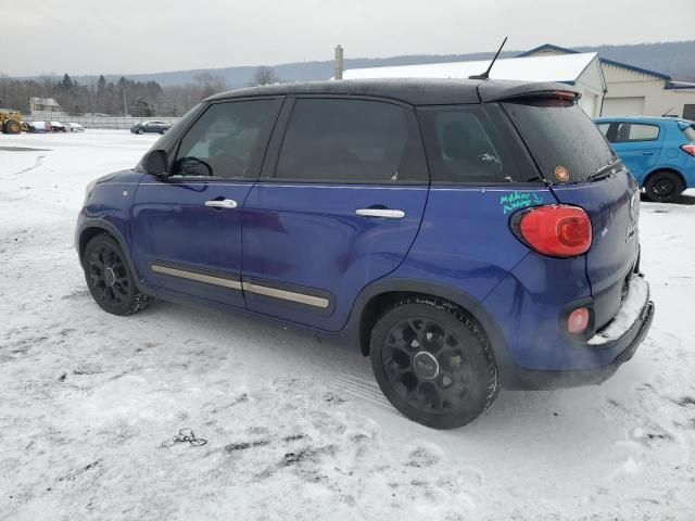 2015 Fiat 500L Trekking