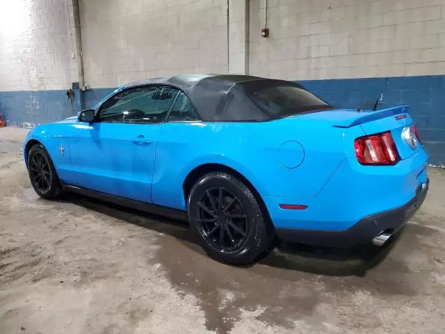 2012 Ford Mustang